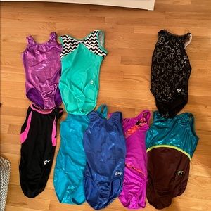 Gymnastics leotards GK elite